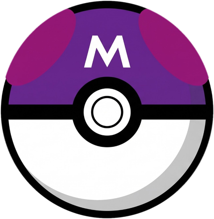 Spinning Master Ball